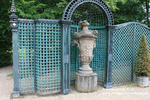 Bayreuth Eremitage - Amphore